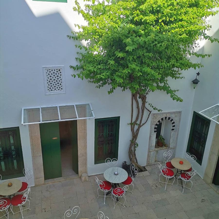Dar El Medina Otel Tunus Dış mekan fotoğraf