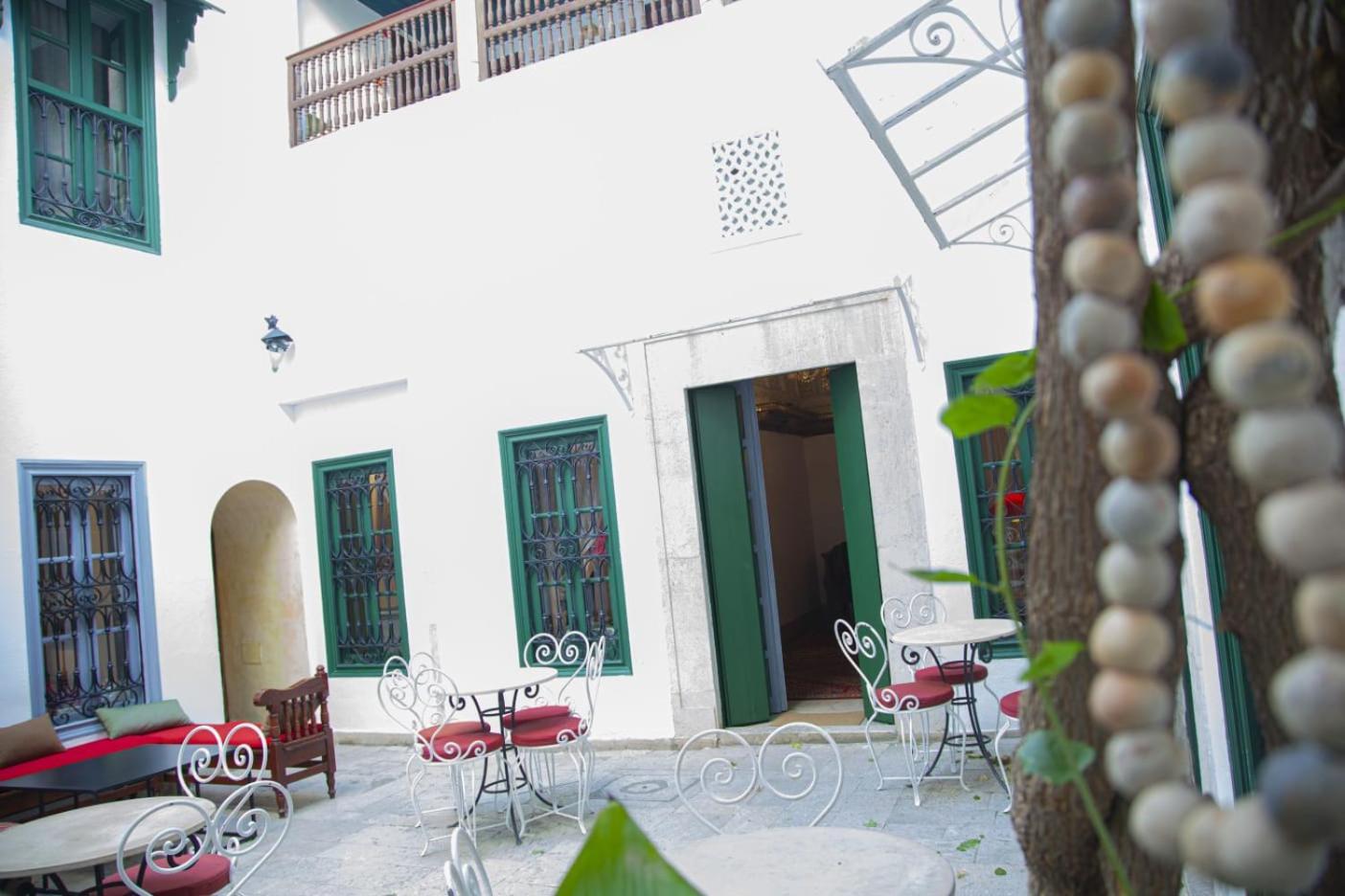 Dar El Medina Otel Tunus Dış mekan fotoğraf